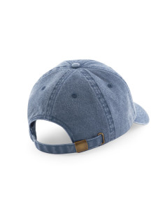 Casquette vintage 6 panneaux à personnaliser 260G "ROZYA" | SIP19