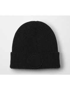 Bonnet publicitaire avec patch rond en RPET "BLASI" | SIP19