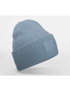 Bonnet promotionnel avec patch carré en RPET "TANGAT" | SIP19