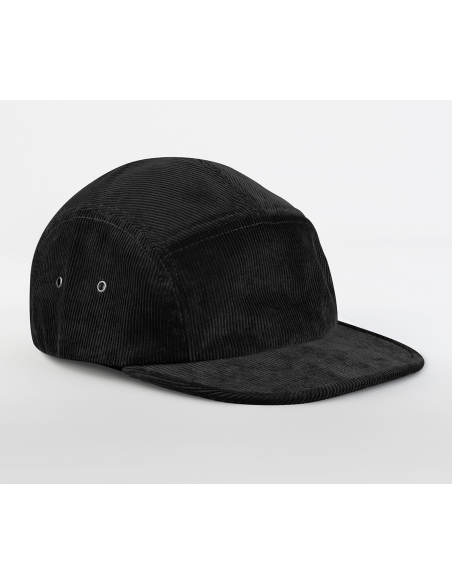 Casquette personnalisée 5 panneaux en coton bio "OGIRA" | SIP19