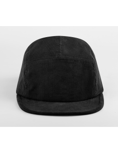 Casquette personnalisée 5 panneaux en coton bio "OGIRA" | SIP19