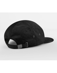 Casquette personnalisée 5 panneaux en coton bio "OGIRA" | SIP19