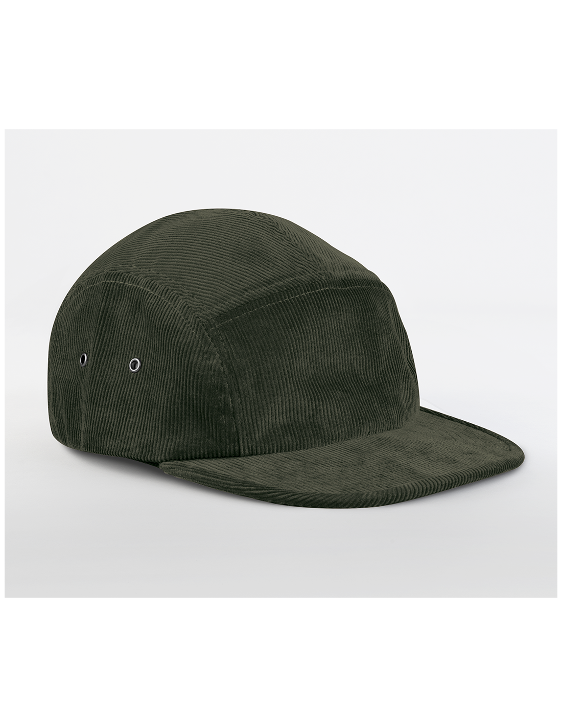 Casquette personnalisée 5 panneaux en coton bio "OGIRA" | SIP19