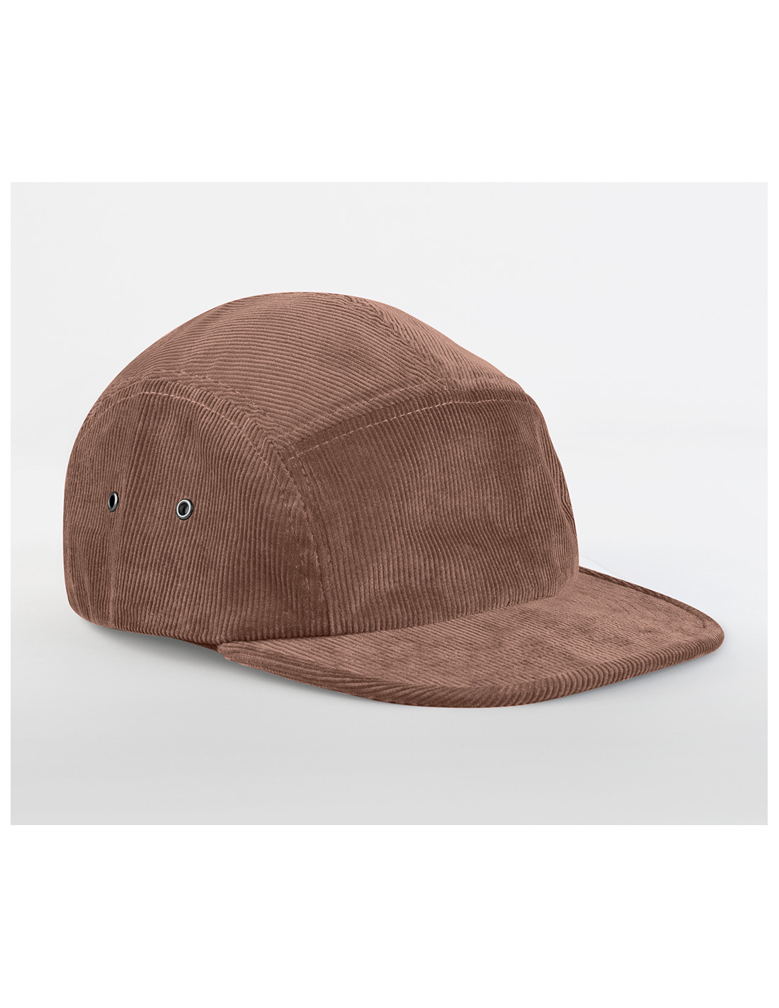 Casquette personnalisée 5 panneaux en coton bio "OGIRA" | SIP19