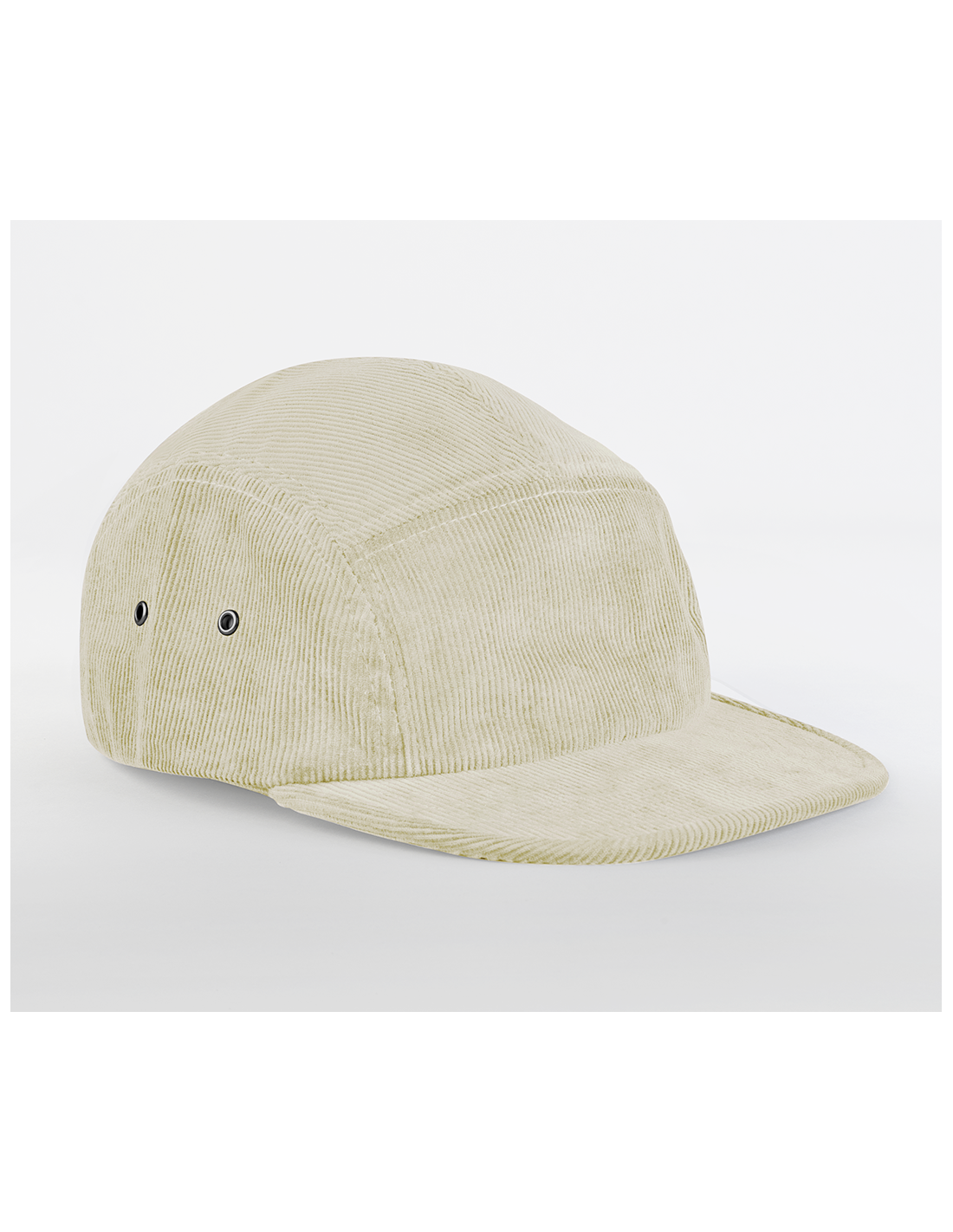 Casquette personnalisée 5 panneaux en coton bio "OGIRA" | SIP19