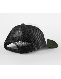 Casquette promotionnelle 5 panneaux en RPET "BENON" | SIP19