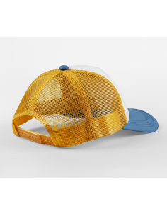 Casquette promotionnelle 5 panneaux en RPET "BENON" | SIP19
