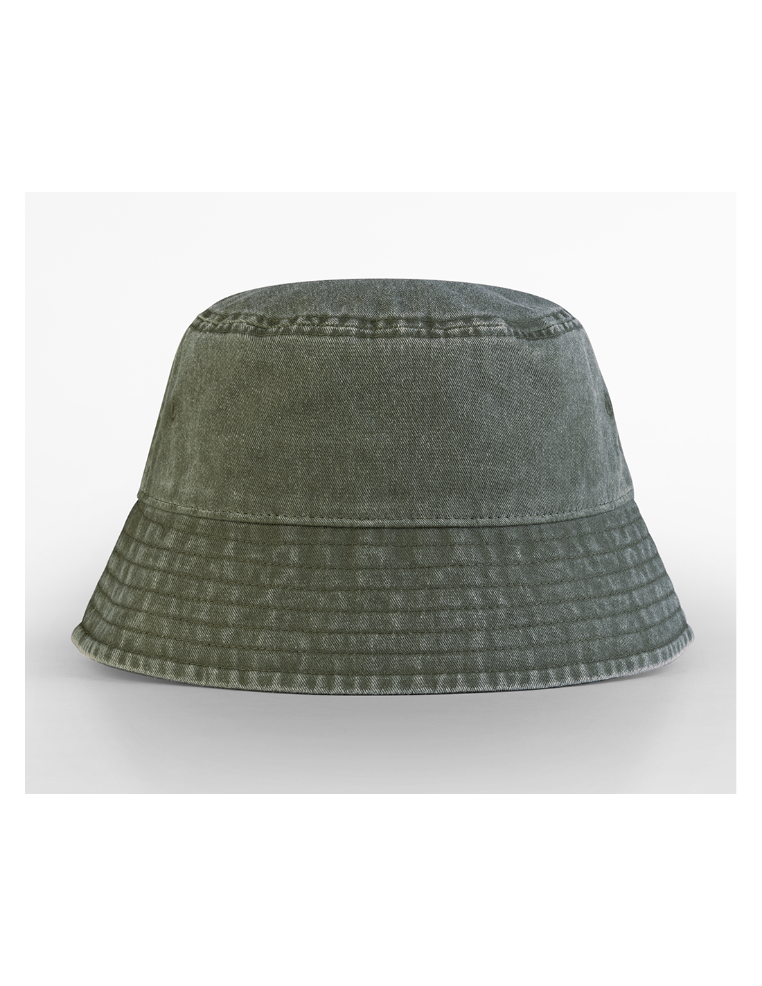 Bob vintage publicitaire en coton "RESATA" | SIP19