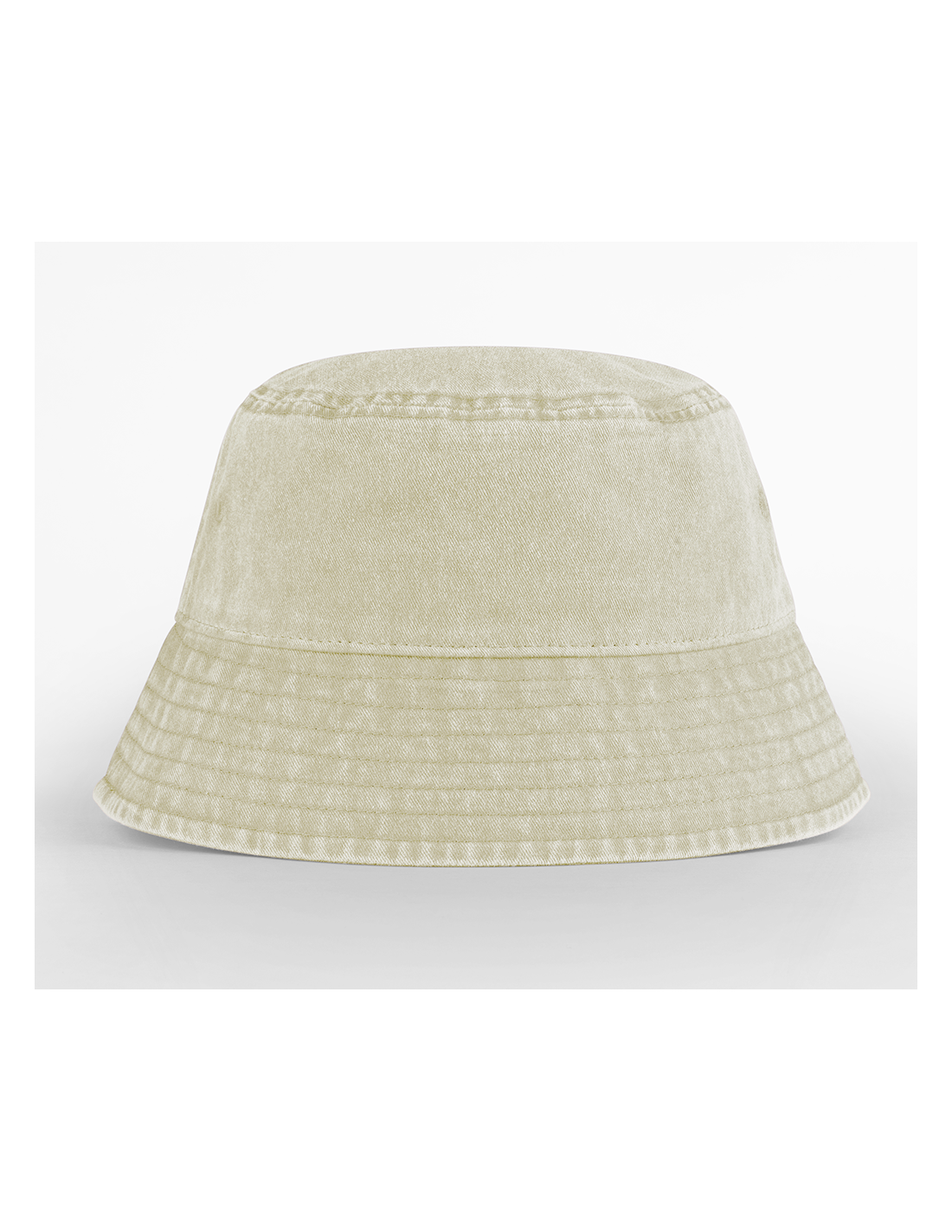 Bob vintage publicitaire en coton "RESATA" | SIP19