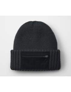 Bonnet personnalisable empiècement poche en RPET "SADRIA" | SIP19
