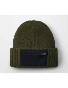 Bonnet personnalisable empiècement poche en RPET "SADRIA" | SIP19