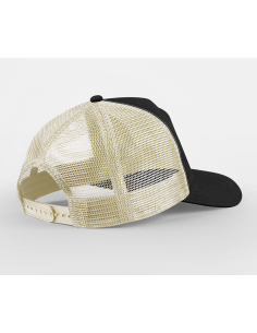 Casquette personnalisée patch en coton et RPET "ENCINE" | SIP19