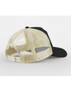 Casquette personnalisée patch en coton et RPET "ENCINE" | SIP19