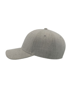 Casquette personnalisable 6 panneaux en polyester 400G "BEAT" | SIP19