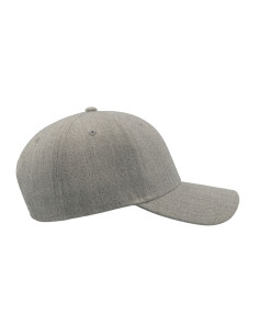 Casquette personnalisable 6 panneaux en polyester 400G "BEAT" | SIP19