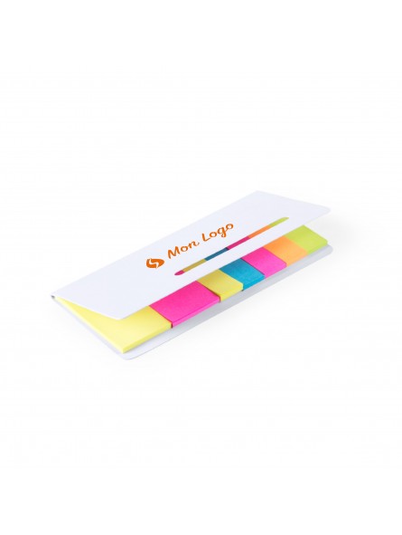 BLOC-NOTES POST-IT À PERSONNALISER "KARLEN"