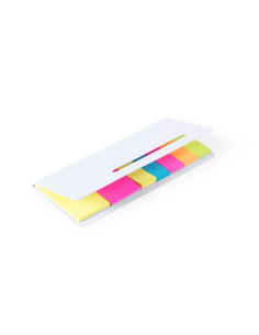 BLOC-NOTES DESIGN "KARLEN" - Bloc-notes publicitaires - SIP19