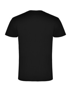 T-shirt à col V personnalisable en coton pour homme "SAMOYEDO" | SIP19