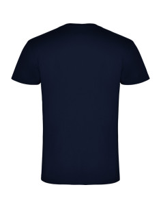 T-shirt à col V personnalisable en coton pour homme "SAMOYEDO" | SIP19