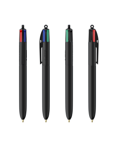 Stylo BIC® 4 couleurs publicitaire  | SIP19