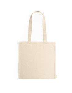 Tote-bag personnalisé en coton bio  de 330g "GRETA" | SIP19