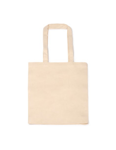 Tote-bag en coton bio personnalisable de 220g "LOPIS"  | SIP19