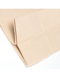 Tote-bag en coton bio personnalisable de 220g "LOPIS"  | SIP19