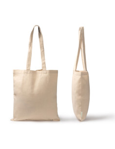 Tote-bag personnalisé en coton bio 220g "KEON" | SIP19