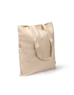 Tote-bag personnalisé en coton bio 220g "KEON" | SIP19