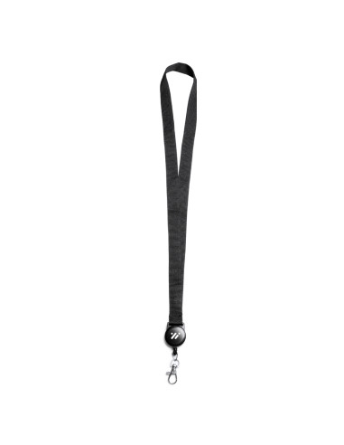 LANYARD PORTE BADGE EXTENSIBLE PROMOTIONNEL SUMBA"
