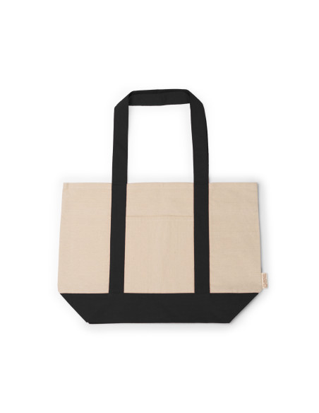 Sac de plage personnalisé en coton recyclé "PATY" | SIP19