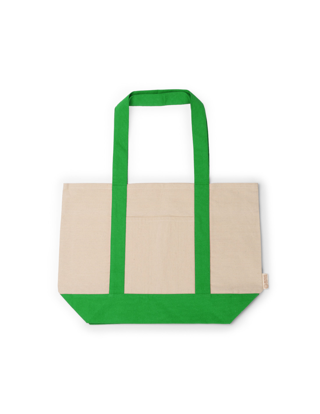 Sac de plage personnalisé en coton recyclé "PATY" | SIP19