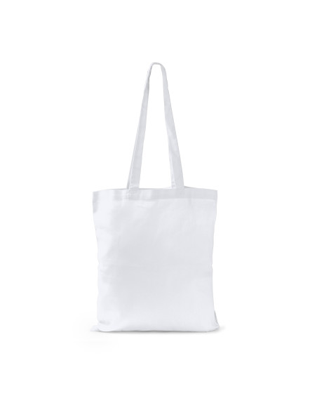 Tote-bag publicitaire en coton bio "DORSI" | SIP19