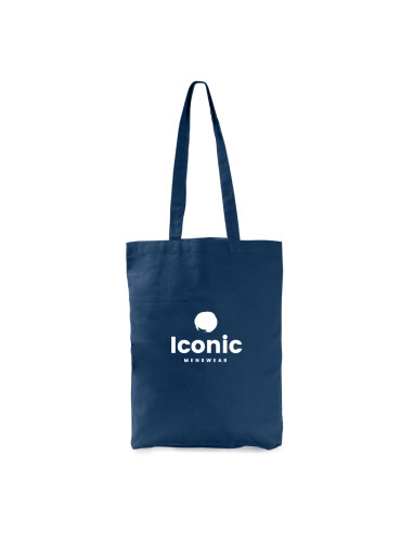 TOTE BAG PERSONNALISÉ EN COTON BIOLOGIQUE 270G "JOKIC" 38x42x9cm