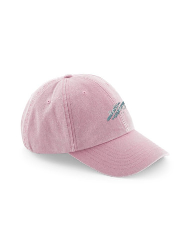 CASQUETTE VINTAGE 6 PANNEAUX À PERSONNALISER 260G "ROZYA"