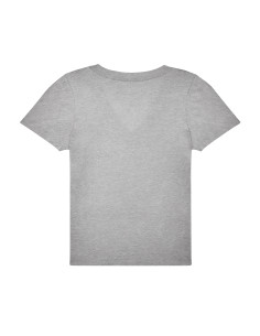 T-shirt col V personnalisé en coton pour femme de 150g "E150V" | SIP19