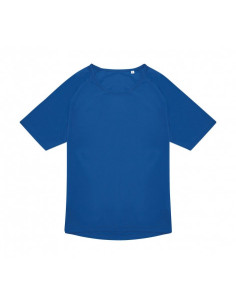 T-shirt de sport unisexe personnalisable "ACTIVE T" | SIP19