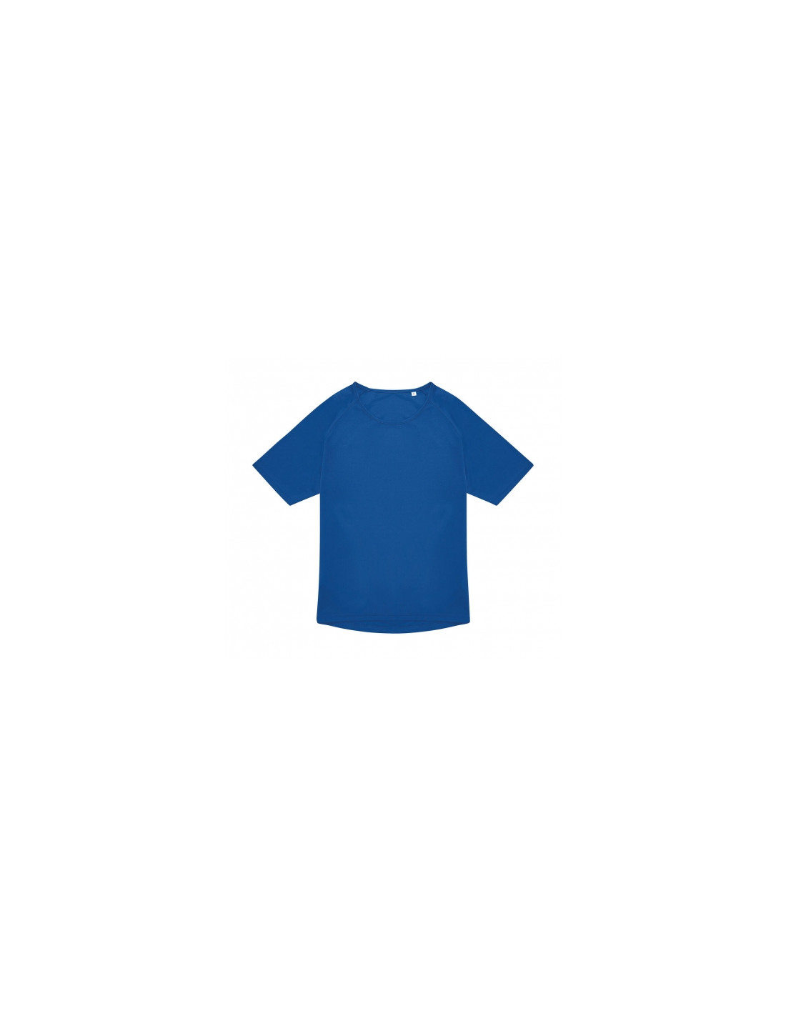 T-shirt de sport unisexe personnalisable "ACTIVE T" | SIP19