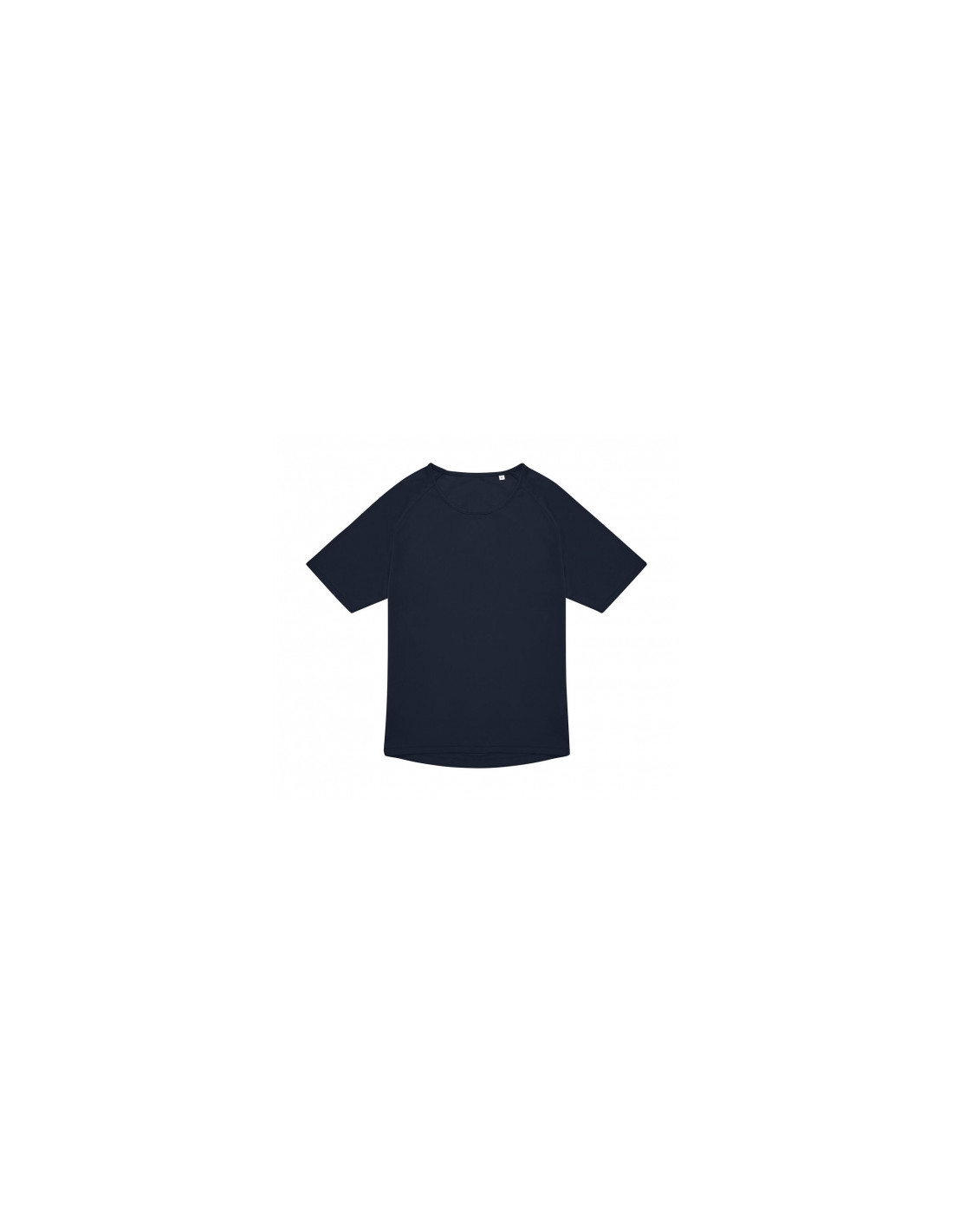 T-shirt de sport unisexe personnalisable "ACTIVE T" | SIP19