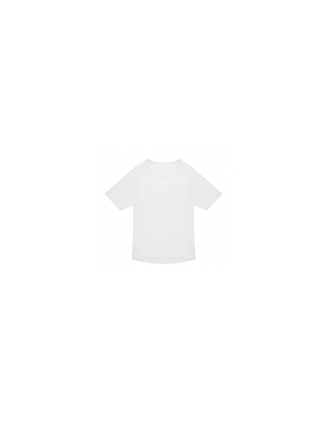 T-shirt de sport unisexe personnalisable "ACTIVE T" | SIP19