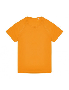 T-shirt de sport personnalisé pour enfant "ACTIVE T KIDS" | SIP19