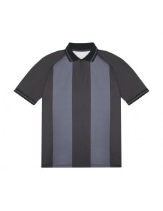 Polo de sport unisexe personnalisé en RPET "ACTIVE POLO" 140g | SIP19