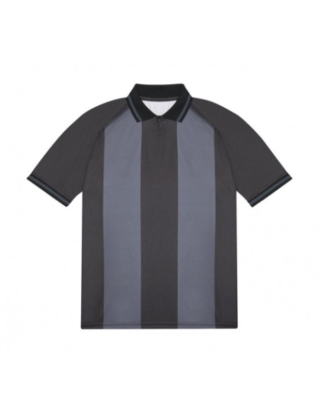 Polo de sport unisexe personnalisé en RPET "ACTIVE POLO" 140g | SIP19