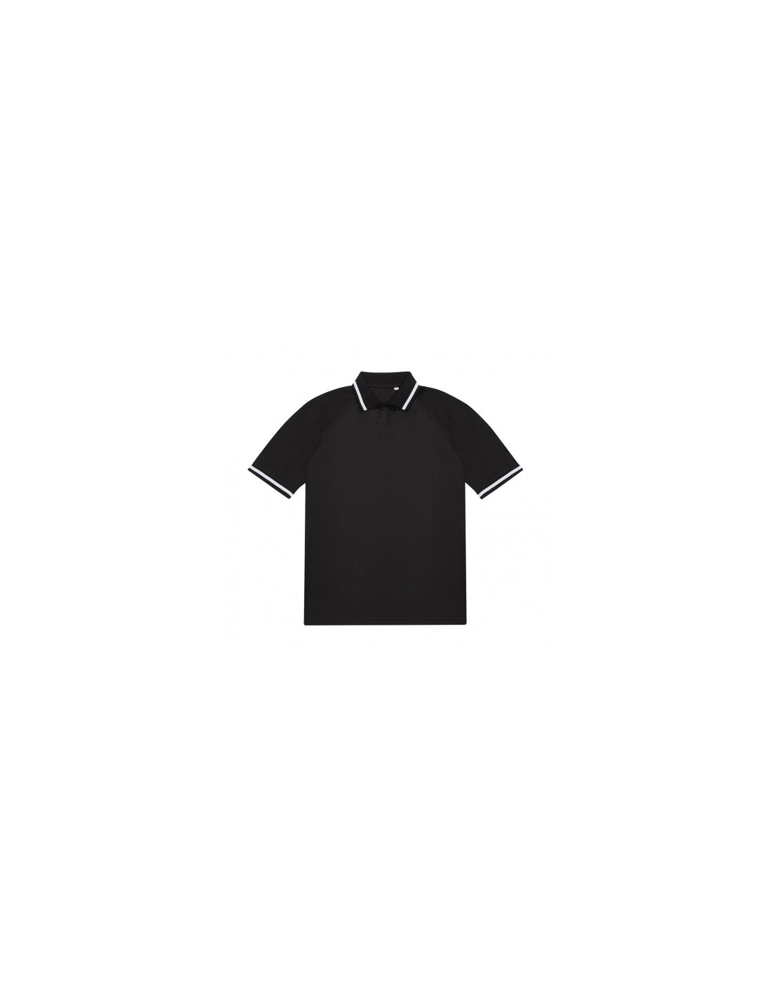 Polo de sport unisexe personnalisé en RPET "ACTIVE POLO" 140g | SIP19