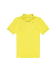 Polo enfant personnalisé en coton "MY POLO 180" de 180g | SIP19