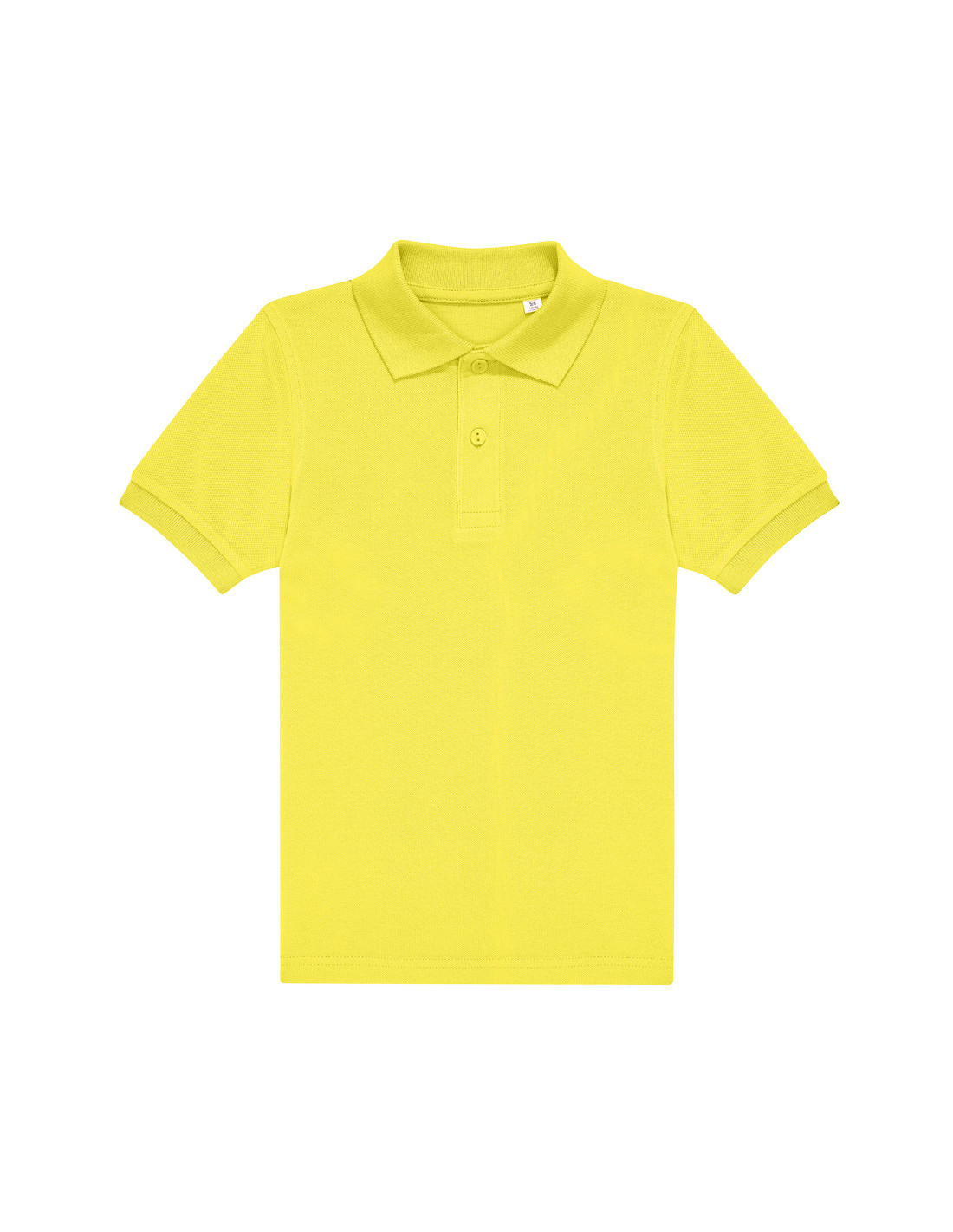 Polo enfant personnalisé en coton "MY POLO 180" de 180g | SIP19