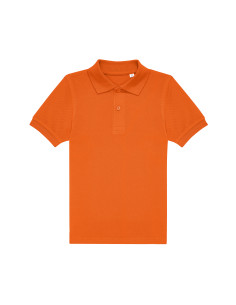 Polo enfant personnalisé en coton "MY POLO 180" de 180g | SIP19