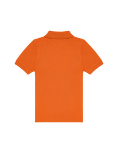Polo enfant personnalisé en coton "MY POLO 180" de 180g | SIP19