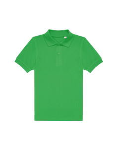 Polo enfant personnalisé en coton "MY POLO 180" de 180g | SIP19