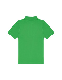 Polo enfant personnalisé en coton "MY POLO 180" de 180g | SIP19